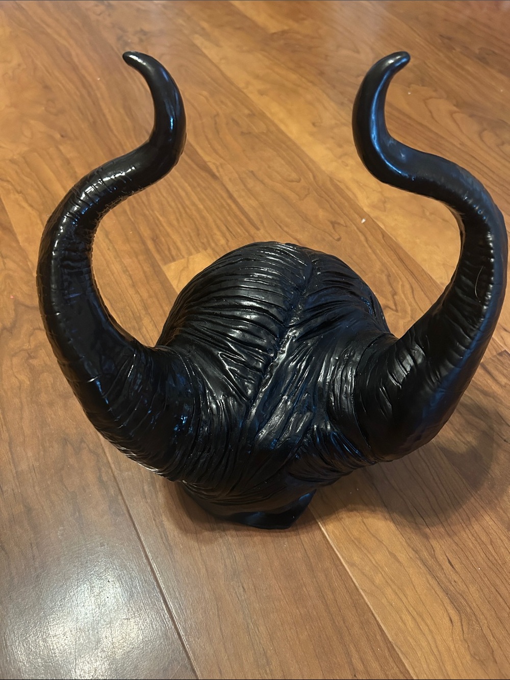 Maleficent horn headdress. Disney 2014